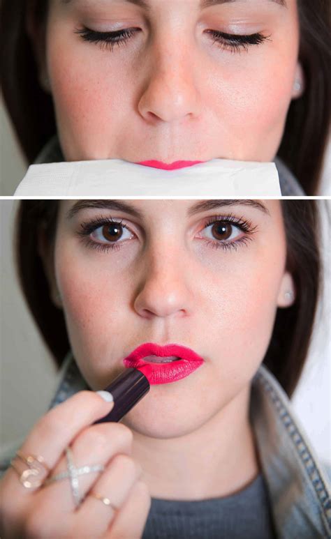 Lipstick hacks you need to know