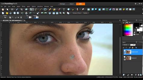 Download skin config terlengkap dengan mudah tanpa safelink, nonton iklan melalui. Corel Paintshop Pro: Makeup/Skin smoothing tools ...