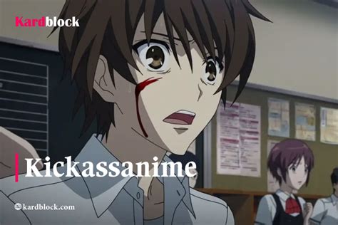 Kickassanime Discover All The Best Animes For Free