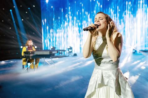 Part of what makes eurovision so fun is that it takes itself exactly the right amount of seriously. Eurovision Song Contest: The Story of Fire Saga | Netflix Movies and TV Shows to Watch on ...