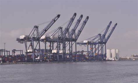 Karachi Port Poised For Massive Infrastructure Upgrade Business