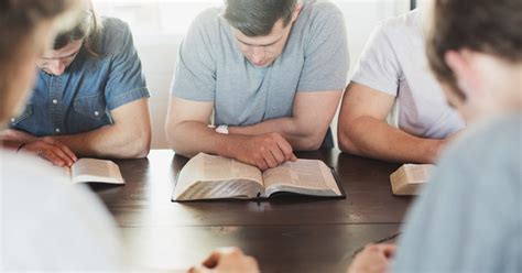 Men's Bible Study Groups - Northwest Bible Church