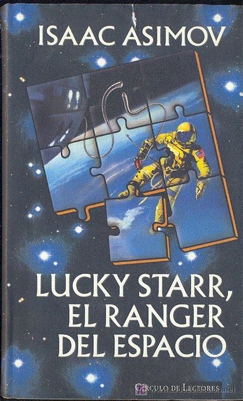 Un Universo De Ciencia Ficción 1952 Lucky Starr Isaac Asimov