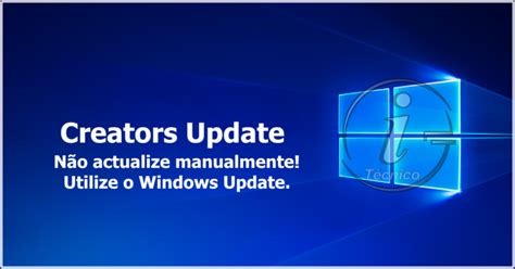 Microsoft Aconselha Não Instalar Manualmente A Nova Actualização