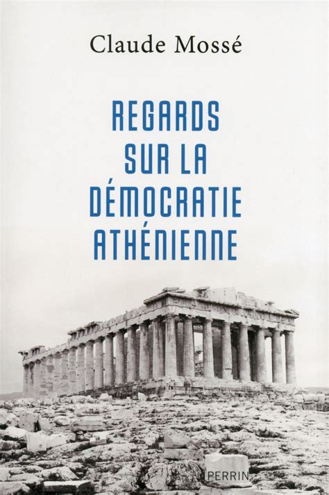 Democratie Grecque Democratie Moderne Les