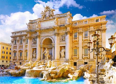 Interesting facts about the Trevi Fountain | Just Fun Facts