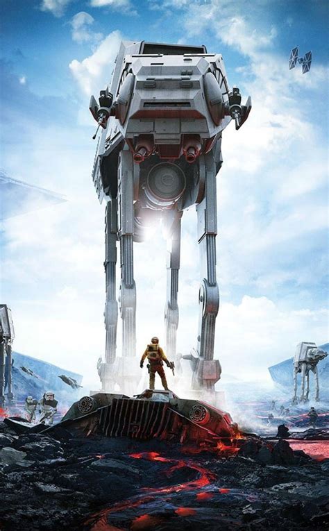 Download Wallpaper 950x1534 Game Star Wars Battlefront Ii 2017 Game