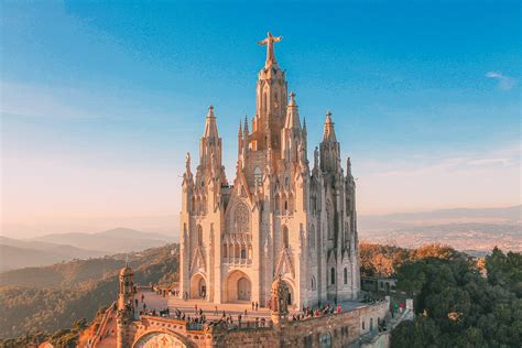 22 Places To See When In Barcelona Spain Hand Luggage Only Travel
