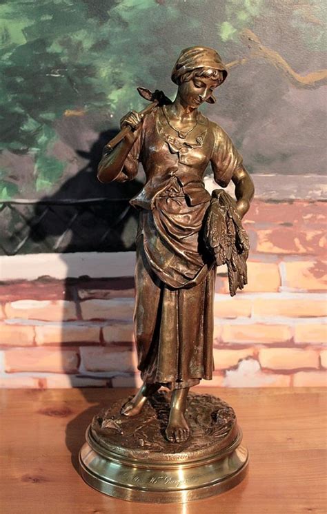 Find 11 ways to say bronze, along with antonyms, related words, and example sentences at thesaurus.com, the world's most trusted free thesaurus. Statue en Bronze de E. AIZELIN XIXeme | Antiquites Lecomte