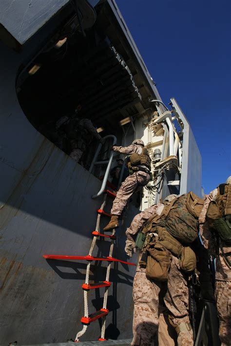 Dvids Images 22nd Meu Conducts Vbss Training Image 31 Of 31