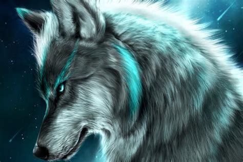 White Spirit Wolf Wallpapers Top Free White Spirit Wolf Backgrounds