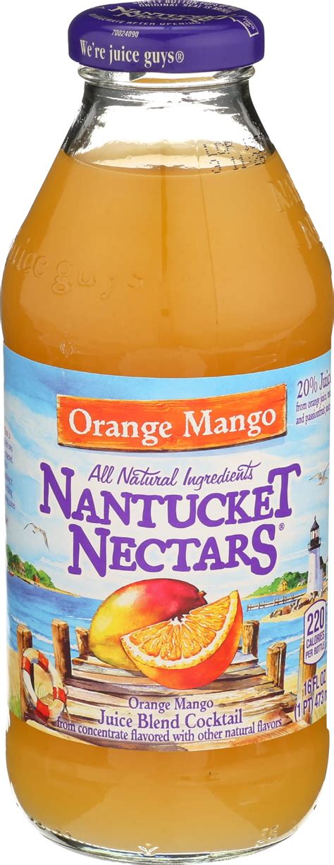 Nantucket Nectars Ubicaciondepersonascdmxgobmx