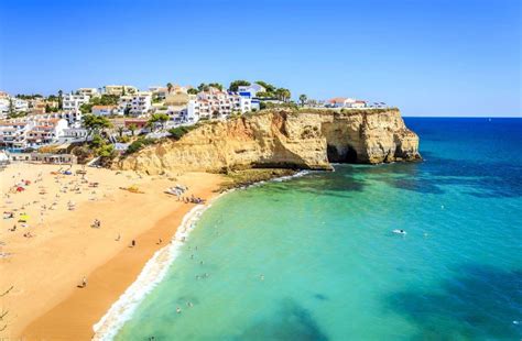 Praia Do Carvoeiro The 1 Guide Best Beach Holiday Portugal
