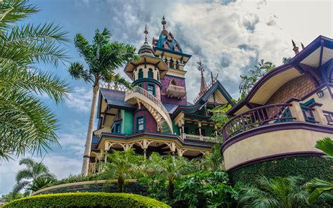 Magical Mystic Manor