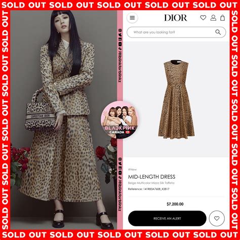 Top Với Hơn 69 Về Jisoo Dior Sold Out Hay Nhất Vn