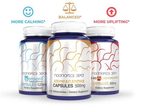 Compare Popular Supplements In This Buyers Guide By Nootropics Depot