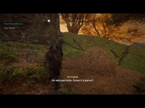 Assassin S Creed Valhalla Eivor Impara Il Salto Della Fede Ma