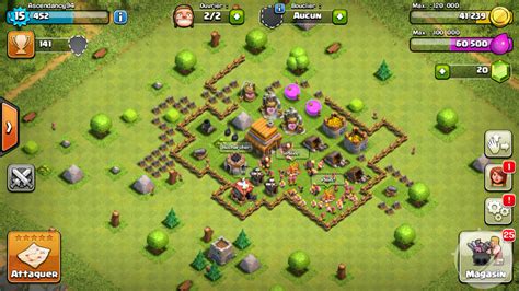 Comment Recuperer Son Village Clash Of Clan - Clash of Clans : Comment transférer votre village d'iOS vers Android