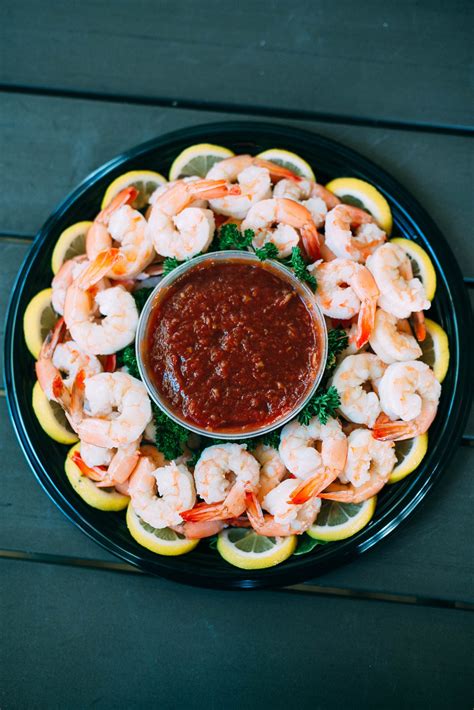 Check out our shrimp cocktail dish selection for the very best in unique or custom, handmade pieces from. Cocktail Shrimp Platter - Hull's Seafood Market & Restaurant