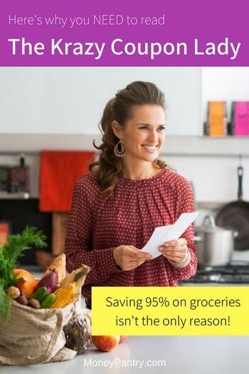 10 Reasons The Krazy Coupon Lady Is A Must Read For Couponing And Big