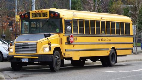 À Qui La Responsabilité De La Sécurité Des Autobus Scolaires Du Csf