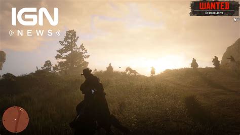 Red Dead Redemption 2 Official Companion App Revealed Ign