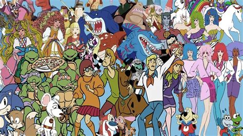 Top 80s Cartoons Vrogue