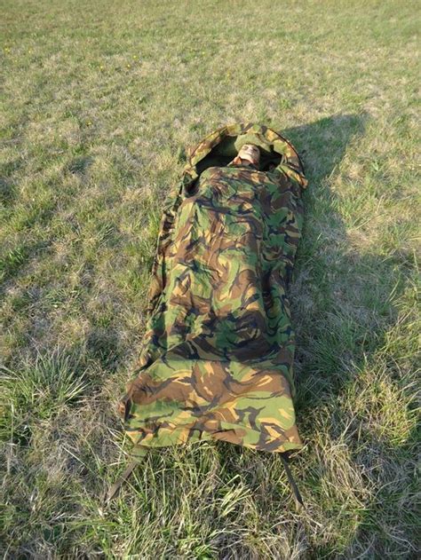 Bank 2 — bank (hdlgsw.), eine auf rechnung mehrerer personen od. Holländische Armee Biwaksack DPM tarn | Kaufen auf Ricardo