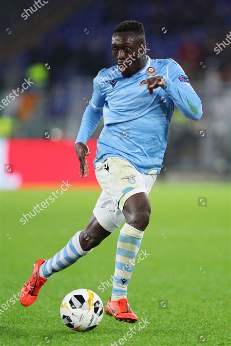 Bobby Adekanye Lazio Action During Uefa Editorial Stock Photo Stock
