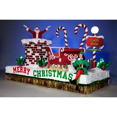 Christmas Parade Floats 5 Must Haves Parade Float Supplies Now
