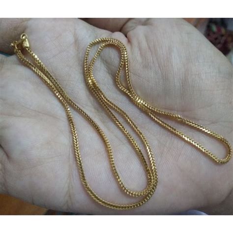 Ukur lilit ketat dibawah 'bone wrist' 2 gelang emas putih, gelang emas tali, gelang emas keroncong, gelang emas rantai, gelang emas pria, gelang. Rantai leher belut 916 (used) | Shopee Malaysia