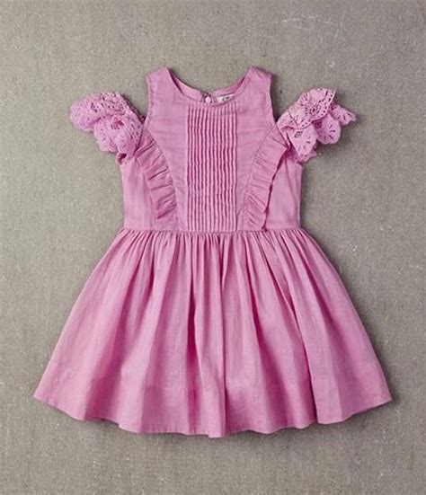 Baby Frocks Designs Summer Cotton Sewing Baby Frocks Designs