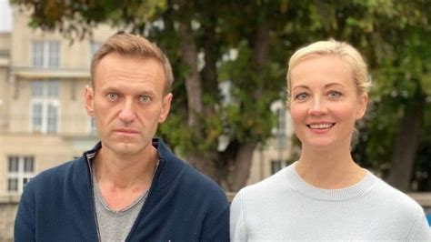 Sentí Que Era El Fin Alexei Navalny Le Cuenta A La Bbc Los Efectos De Su Envenenamiento Con