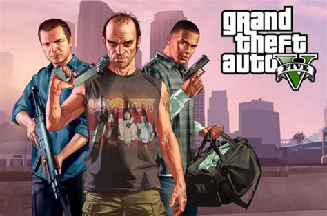 Gta 5 New Dlc Update Revealed With Biker Gangs For Xbox One And Ps4