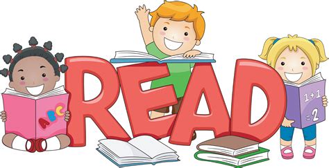 Importance Of Reading Day Clip Art Library