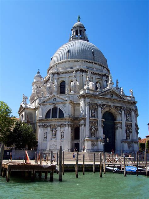 Santa Maria Della Salute Venice Marcantonio Architects