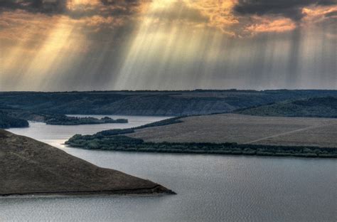 Zdj Cia Jezioro Bakota Podole Bakota Ukraina