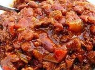 Melt 2 tablespoons of the butter and toss with the breadcrumbs and parmesan cheese. Slow Cooker Award Winning Chili | Just A Pinch Recipes