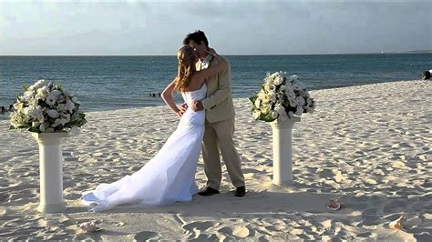 Dream Weddings Aruba Youtube