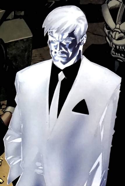 Mister Negative Tierra 616 Spider Man Wiki Fandom