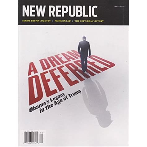 New Republic Magazine Subscription