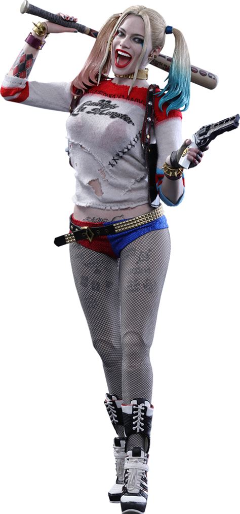 Harley Quinn Png Transparent Image Download Size 480x1026px