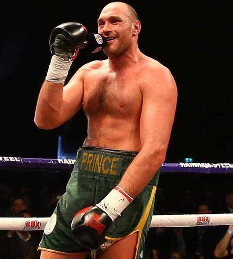 Tyson Fury