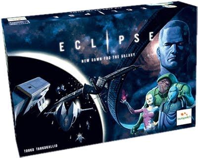 Die raumfahrenden völker stehen bei eclipse am scheideweg. Drake's Flames: Board Game Review - Eclipse