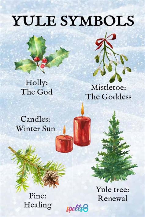 Yule Traditions Pagan Winter Solstice Symbols And Ways To Celebrate