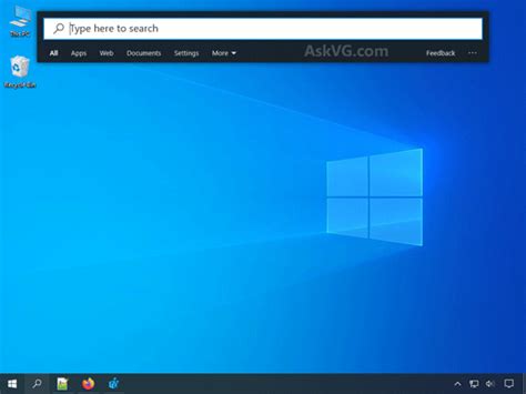 Enable Or Disable Floating Immersive Search Bar In Windows 10 Tutorials