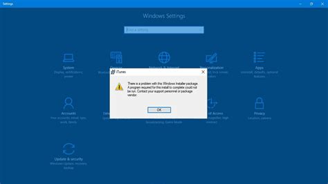 Fix There Is A Problem With This Windows Installer Package Artofit