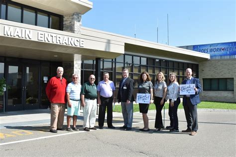 Schuyler Hospital Receives Donation From Watkins Glen Elks Lodge For