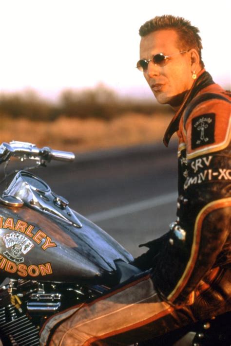 Harley Davidson And The Marlboro Man 1991