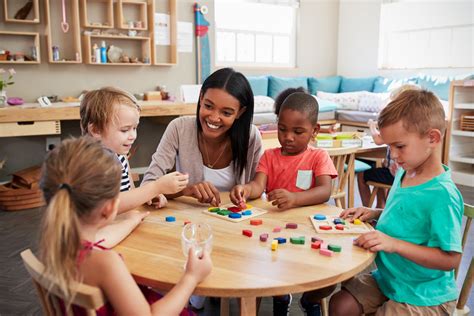 Is Montessori Right For My Child Montessori School Of Wellington